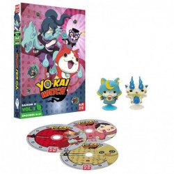 DVD - Yo-Kai Watch-Saison 2...