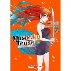 Mushoku Tensei - Tome 10