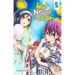 We Never Learn - tome 5