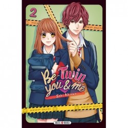 Be-Twin you & me -Tome 2
