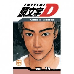 Initial D tome 29