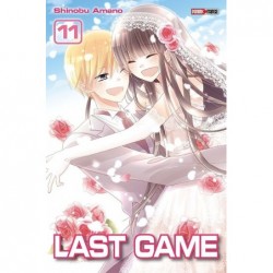 Last game tome 11