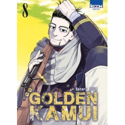 Golden Kamui - Tome 8