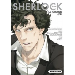 Sherlock - Tome 3