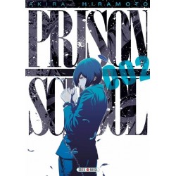 Prison School tome 2