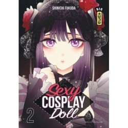 Sexy Cosplay Doll - Tome 02