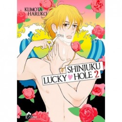 Shinjuku Lucky Hole - Tome 2