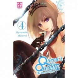 Queen's Quality - Tome 4