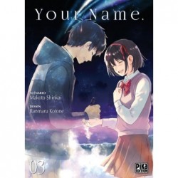 Your Name - Tome 3