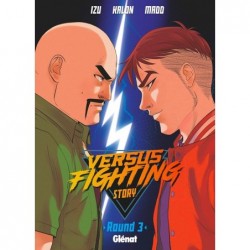 Versus Fighting Story - Tome 3