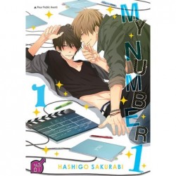 My number one -Tome 1