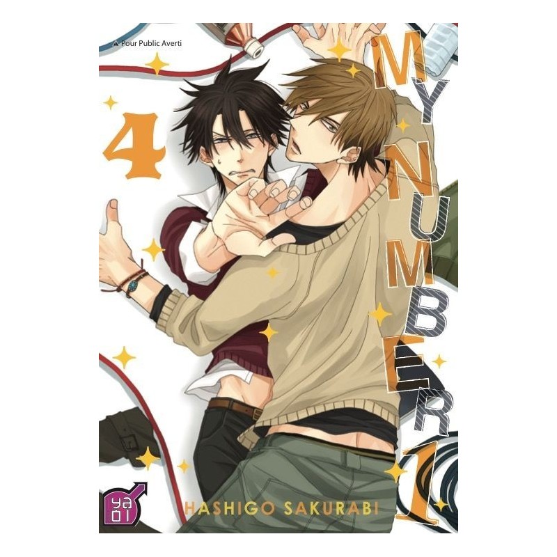 Dakaichi My Number 1 Episode 4