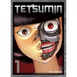 Tetsumin  Tome 1