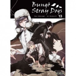 Bungô Stray Dogs  - Tome 13