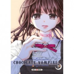 Chocolate Vampire - Tome 2