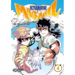 Ultramarine Magmell - Tome 4