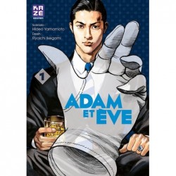 Adam to Eve - Tome 1