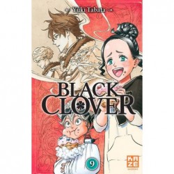 Black Clover - Tome 9