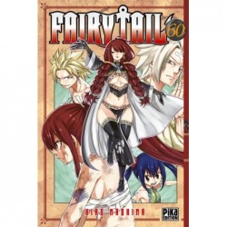 Fairy Tail - Tome 60