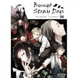Bungô Stray Dogs  - Tome 6