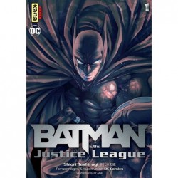 Batman & Justice League -...