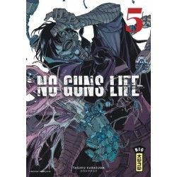 No guns life - Tome 05
