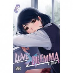 Love X Dilemma  - Tome 08