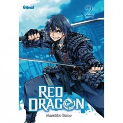 Red Dragon - Tome 2