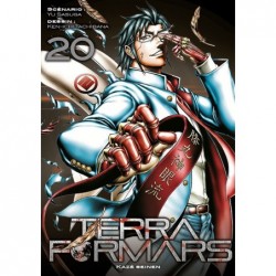 Terra formars tome 20
