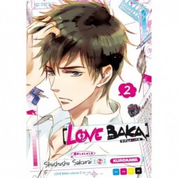 Love Baka Tome 2