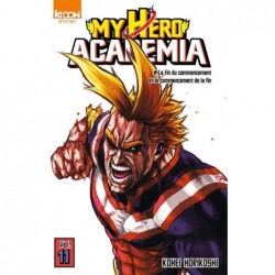 My Hero Academia - Tome 11