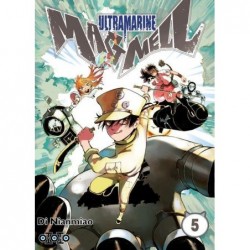 Ultramarine Magmell - Tome 5