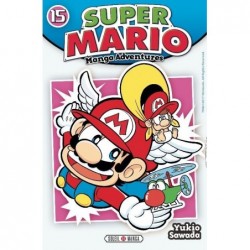 Super Mario tome 15