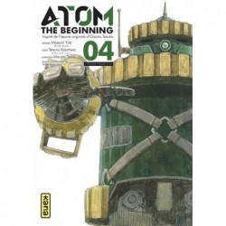 Atom - The Beginning - Tome 04