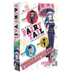 FAIRY TAIL COLLECTION VOL.9