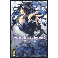 Seraph of the end - tome 12