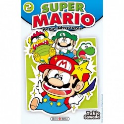 Super Mario tome 2