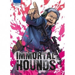 Immortal Hounds - Tome 5