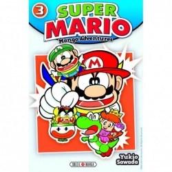 Super Mario tome 3