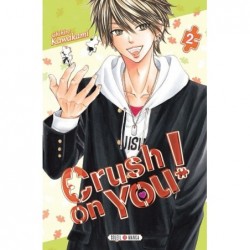 Crush on You - Tome 2