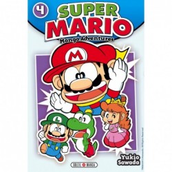 Super Mario tome 4