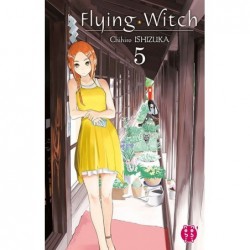 Flying Witch - tome 5