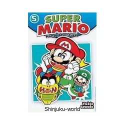 Super Mario tome 5