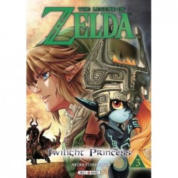 The Legend of Zelda –...