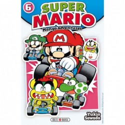 Super Mario tome 6