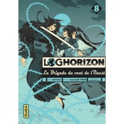 Log Horizon - La brigade du...