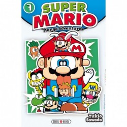 Super Mario tome 7