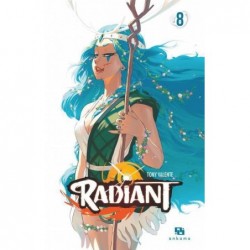 Radiant - Tome 8