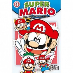 Super Mario tome 8