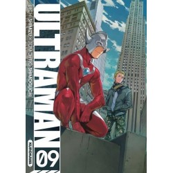 Ultraman tome 9